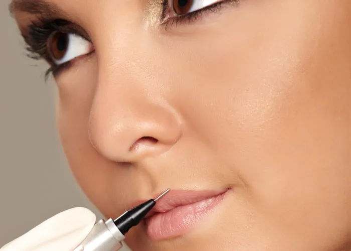 trucco permanente labbra