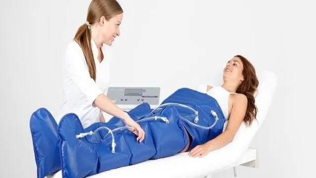 pressoterapia post parto pressoterapia post parto