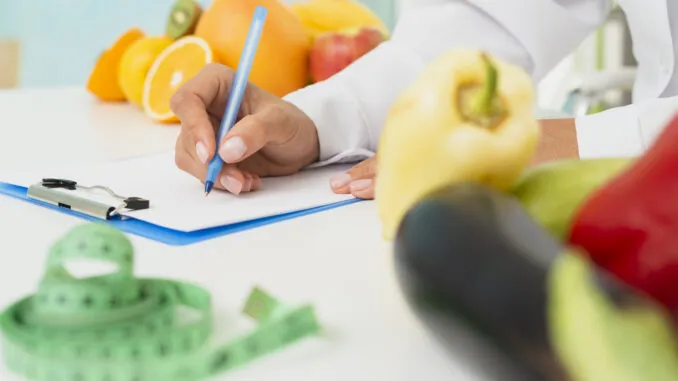 Nutrizione scientifica